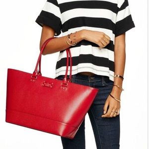 NWT Kate Spade: Wellesley Harmony