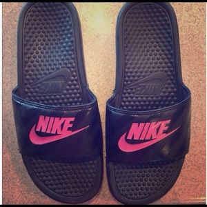 Nike sandals
