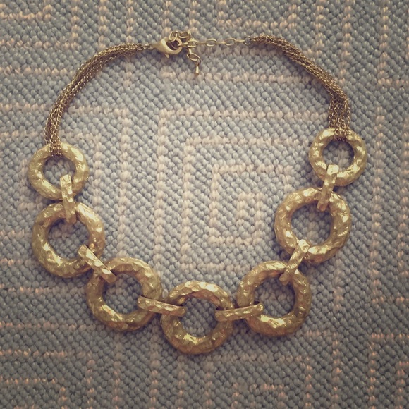 Gold Plated Necklace