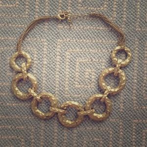 Gold Plated Necklace