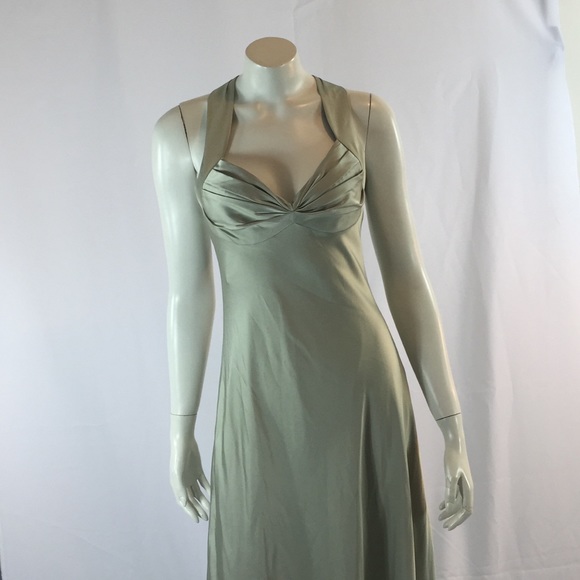 CALVIN KLEIN Gorgeous Couture Dress NWT SZ 6 - Picture 2 of 4