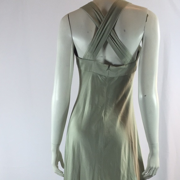 CALVIN KLEIN Gorgeous Couture Dress NWT SZ 6 - Picture 3 of 4