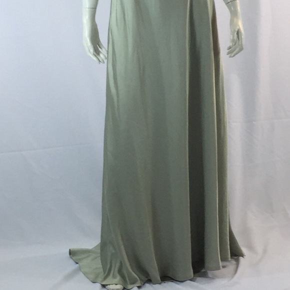 CALVIN KLEIN Gorgeous Couture Dress NWT SZ 6 - Picture 4 of 4