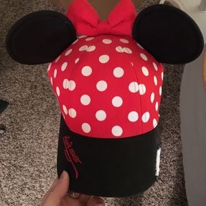 Authentic Disneyland SnapBack hat