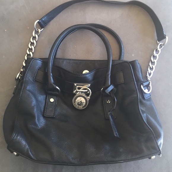 Michael Kors Black Bag