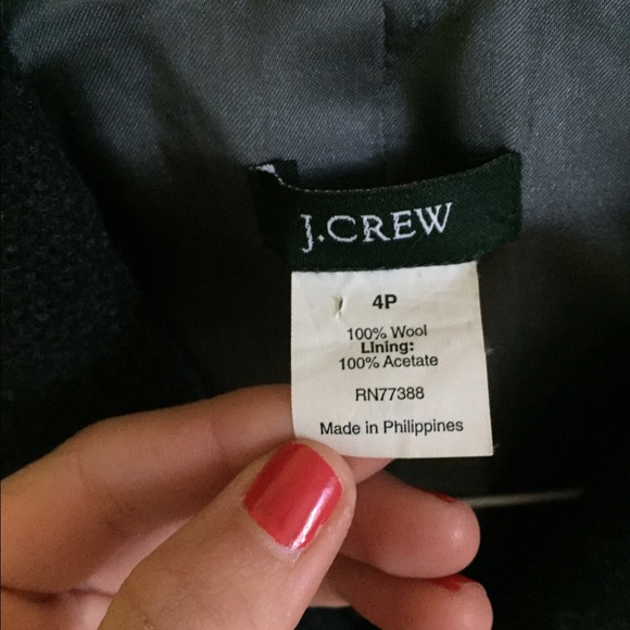 J Crew Blazer - Picture 3 of 3