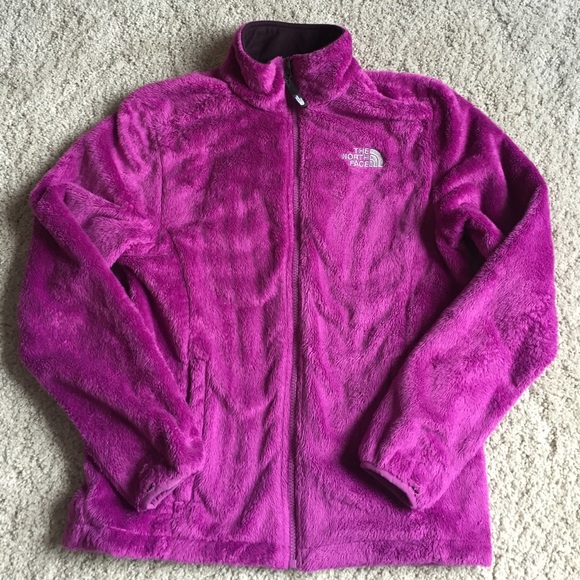 The North Face Jackets & Blazers - North Face Osito Zip Up Fleece