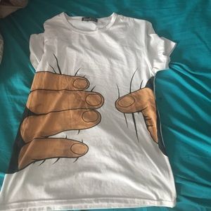 Interesting tee