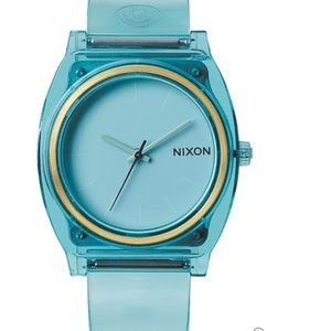 Nixon Timeteller watch