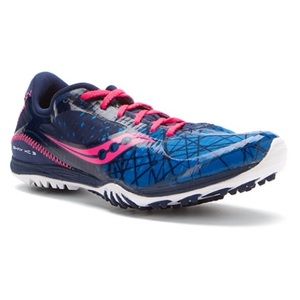 Saucony shay xc 3 running spikes