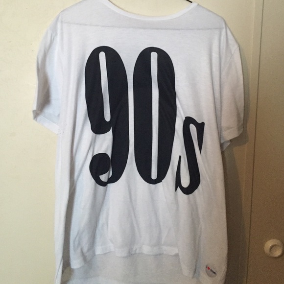 90's Tshirt from Freshtops!!