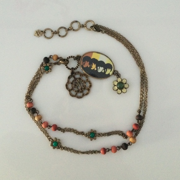 Beatles Necklace