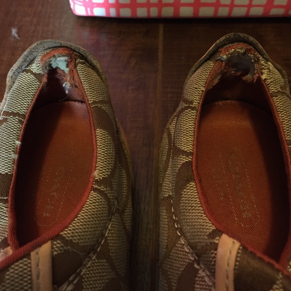 Coach Sneakers - Picture 2 of 3