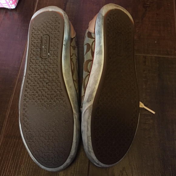 Coach Sneakers - Picture 3 of 3