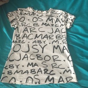 Marc Jacobs tee