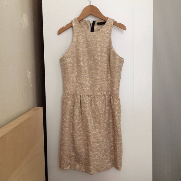 SOLD - Zara Party Dress - Picture 1 of 3