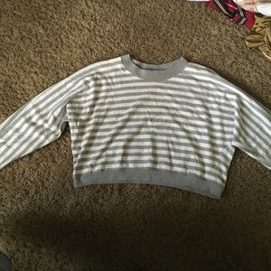 Contempo Casuals crop top