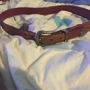 Ariat Western Belt