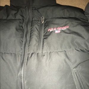 Polo Sport Sideline Down- Feathers Jacket