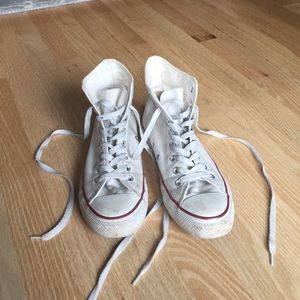 Converse high tops