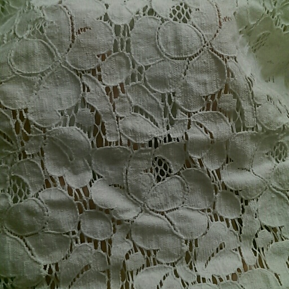 NWT urban outfitters lace tank - Picture 3 of 6