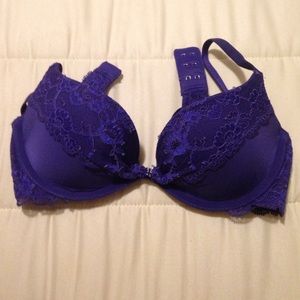 Victoria's Secret padded Demi bra