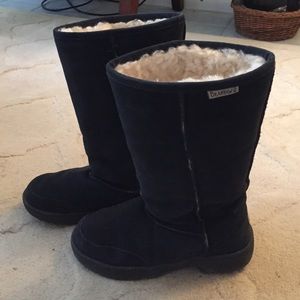 Bearpaw boots