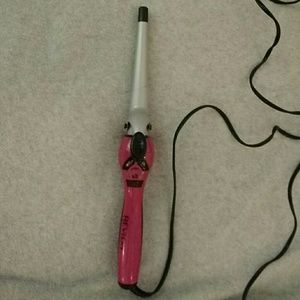 Revlon Tapered Curling Wand with clip