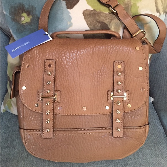 Rebecca Minkoff messenger bag!