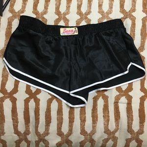 VS pj shorts