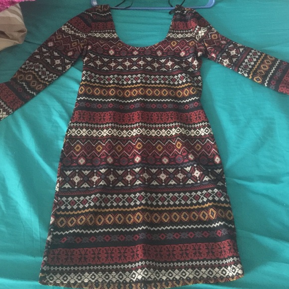 Body con dress
