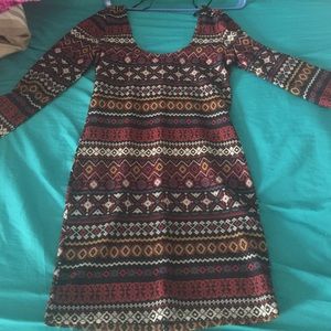 Body con dress