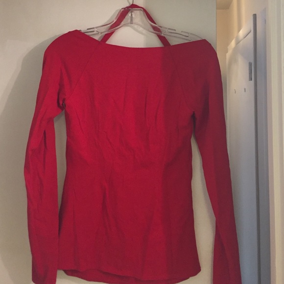 Armani exchange long sleeve - Picture 2 of 2