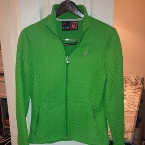 Spyder Core Sweater Jacket