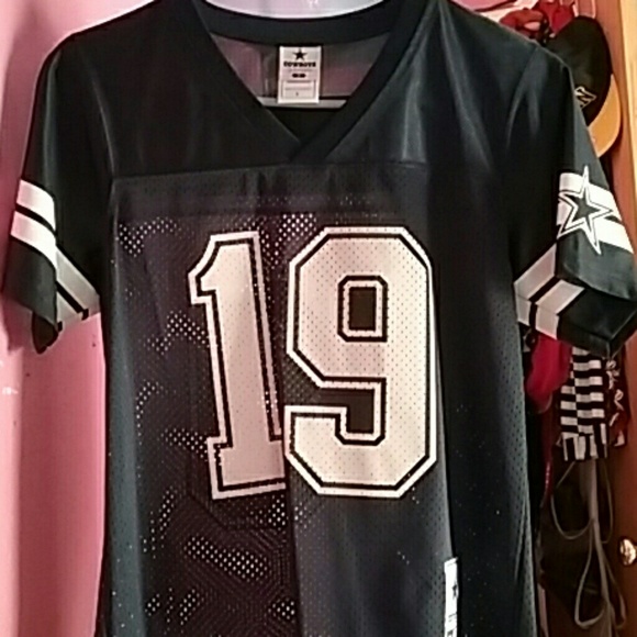 NWOT small womens cowboys jersey