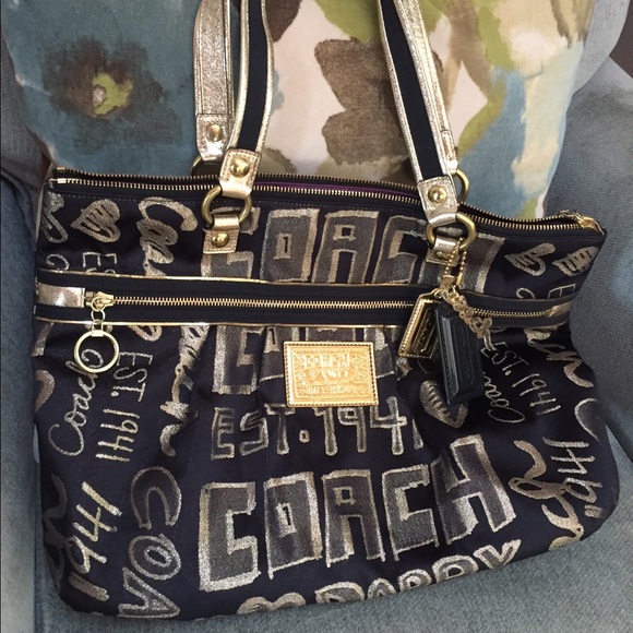 Coach Poppy Bag