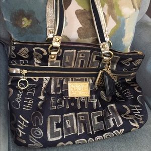 Coach Poppy Bag