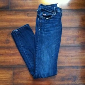 Hollister Size 0, Low-rise Jeans!