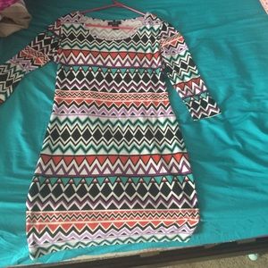 Body con dress