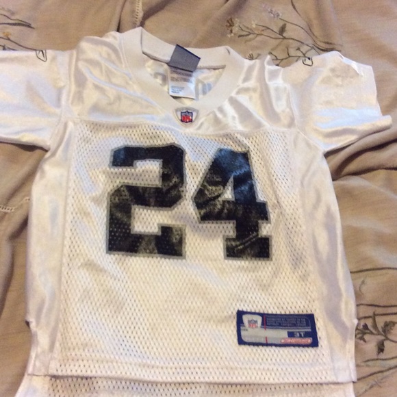 NFL 3T Reebok Raiders jersey C.Woodson