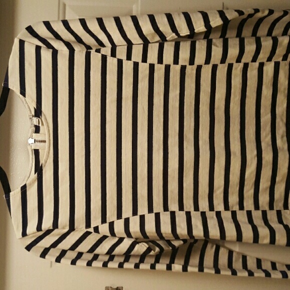 Stripped shirt