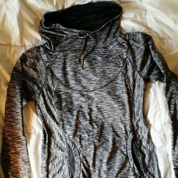 prAna Space Dye Pullover