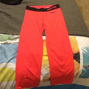Nike pro Capri