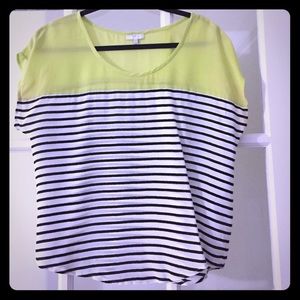Joie silk blouse