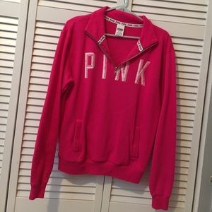 Pink jacket