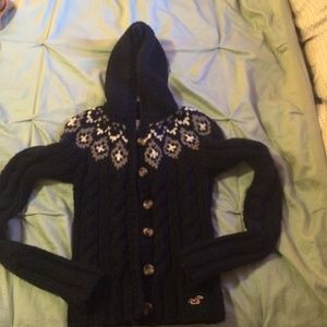 Hollister Sweater