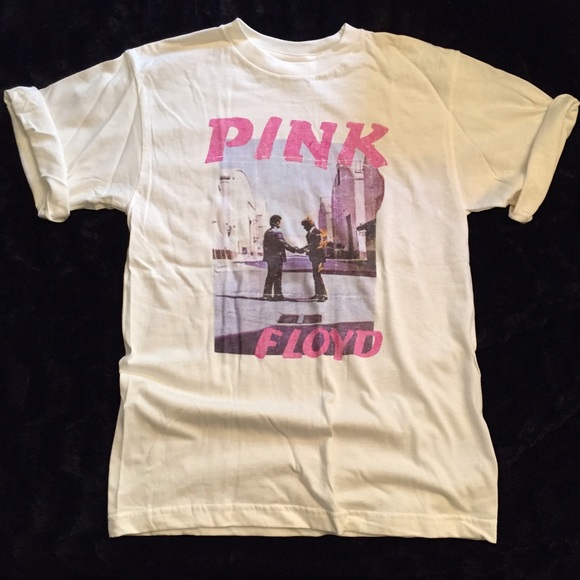🚨SOLD🚨PINK FLOYD WISH YOU WERE HERE TEE
