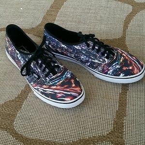 City Lights Vans