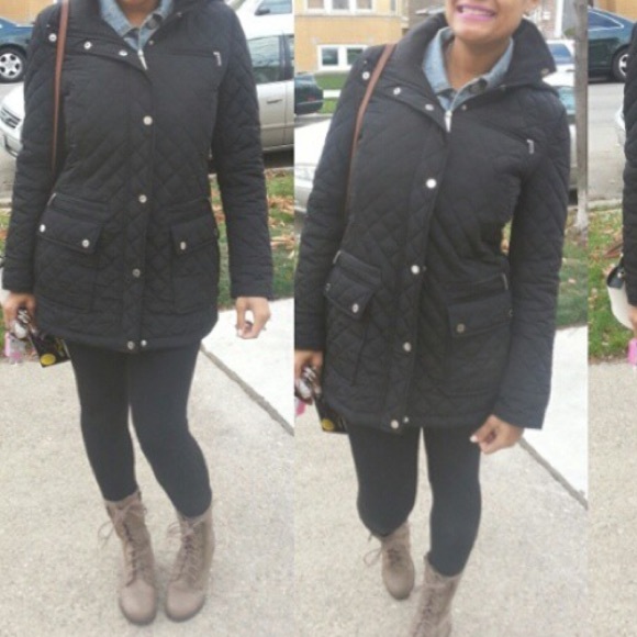 Calvin Klein coat
