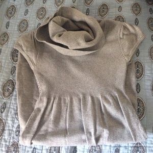✅SOLD ✅Long Gray sweater